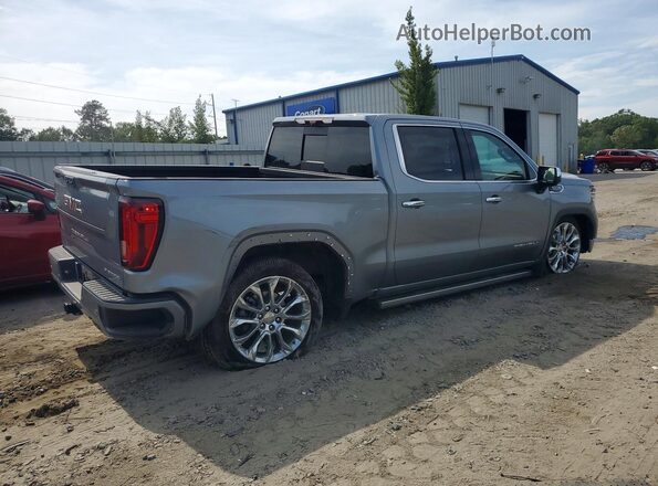3GTPHGED6PG249582 2023 GMC SIERRA Серебряный Задняя правая четверть