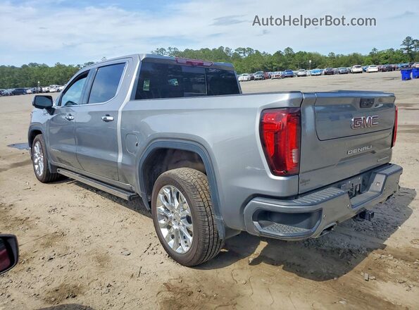 3GTPHGED6PG249582 2023 GMC SIERRA Серебряный Задняя левая четверть