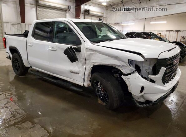 3GTPUCEK3RG333588 2024 GMC SIERRA White წინა მარჯვენა