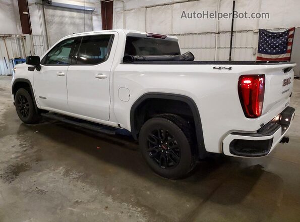 3GTPUCEK3RG333588 2024 GMC SIERRA White უკანა მარცხენა