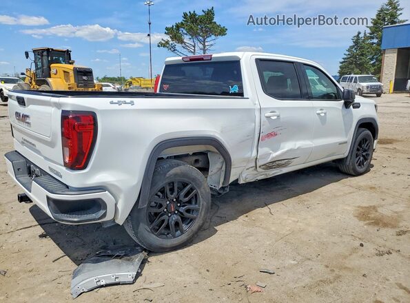 3GTPUJEK1RG343749 2024 GMC SIERRA White Tył prawy
