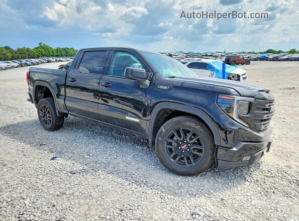 3GTPUJEK3SG289750 2025 GMC SIERRA Black წინა მარჯვენა