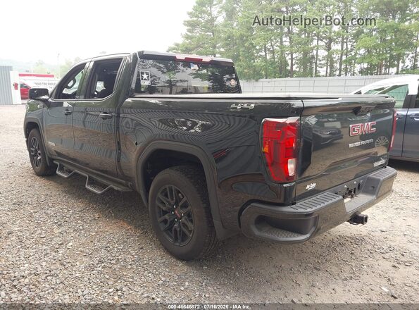 3GTPUJEK5TG170342 2026 GMC SIERRA Black Tył lewy