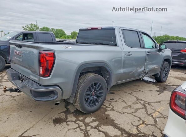 3GTPUJEKXTG140740 2026 GMC SIERRA Gray Tył prawy