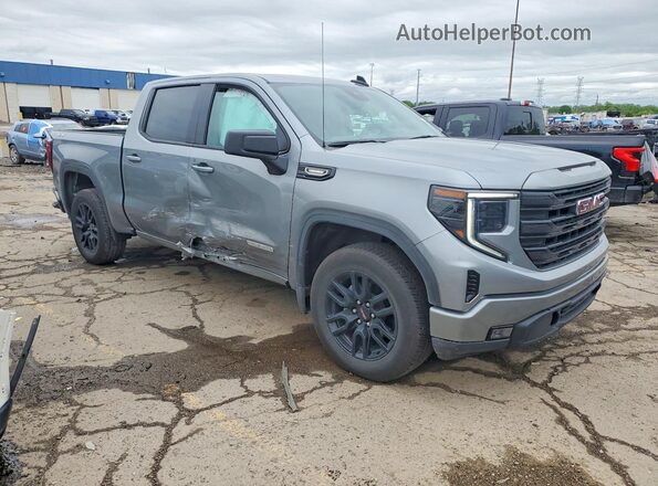 3GTPUJEKXTG140740 2026 GMC SIERRA Gray Przód prawy
