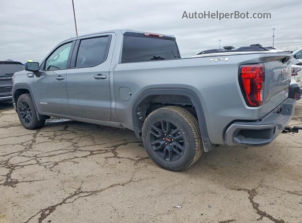 3GTPUJEKXTG140740 2026 GMC SIERRA Gray Tył lewy