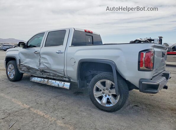 3GTU1NER6GG374654 2016 GMC SIERRA Silver Tył lewy