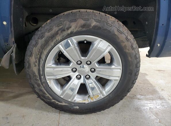 3GTU2MEC0HG287384 2017 GMC SIERRA Blue 