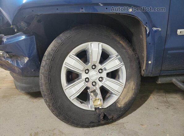 3GTU2MEC0HG287384 2017 GMC SIERRA Blue 