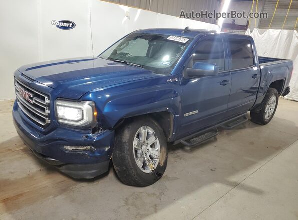 3GTU2MEC0HG287384 2017 GMC SIERRA Blue 