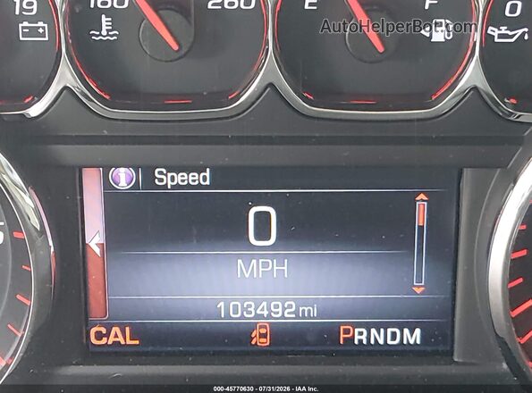 3GTU2MEC3GG118085 2016 GMC SIERRA Blue 