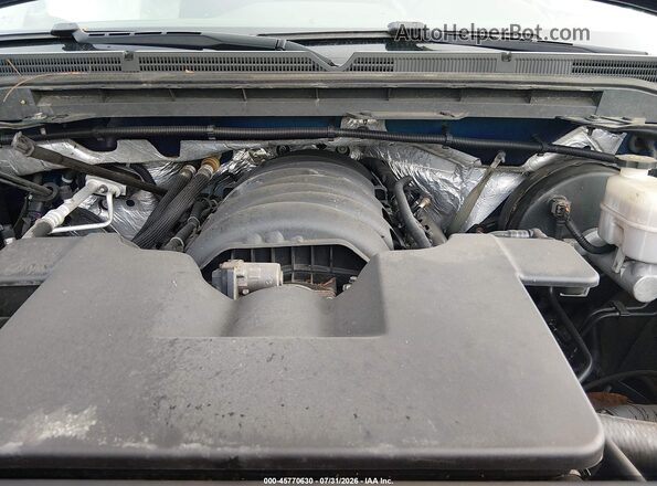 3GTU2MEC3GG118085 2016 GMC SIERRA Blue Rear view