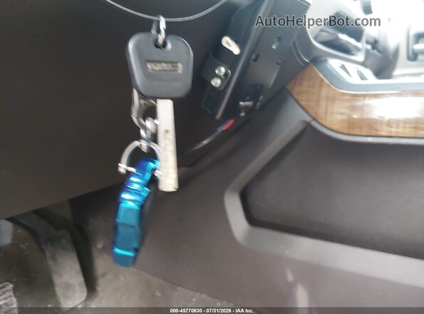 3GTU2MEC3GG118085 2016 GMC SIERRA Blue Dashboard view