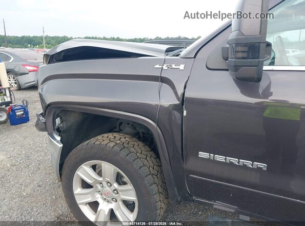 3GTU2MEC3GG292142 2016 GMC SIERRA Black Vista frontal