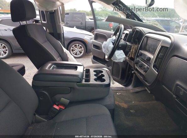 3GTU2MEC3GG292142 2016 GMC SIERRA Black Vista interior delantera