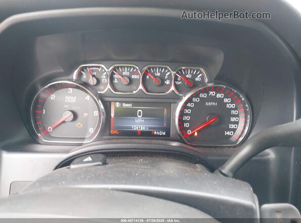 3GTU2MEC3GG292142 2016 GMC SIERRA Black Vista de los asientos traseros