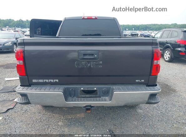 3GTU2MEC3GG292142 2016 GMC SIERRA Black 