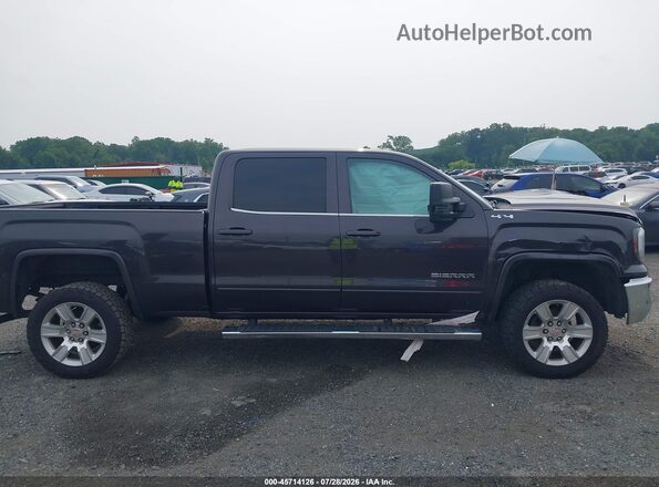 3GTU2MEC3GG292142 2016 GMC SIERRA Black Vista interior trasera