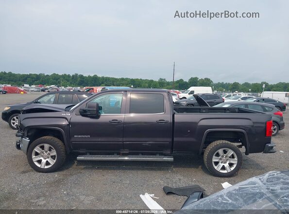 3GTU2MEC3GG292142 2016 GMC SIERRA Black Vista interior de 360 grados
