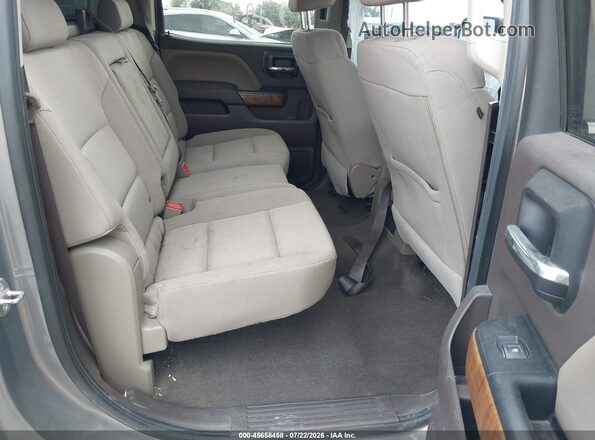 3GTU2MEC4HG191760 2017 GMC SIERRA Серый Вид наклейки с VIN-кодом