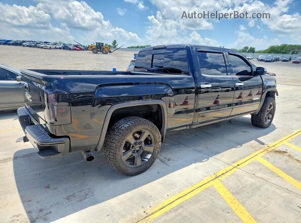 3GTU2MEC5HG453852 2017 GMC SIERRA Black უკანა მარჯვენა