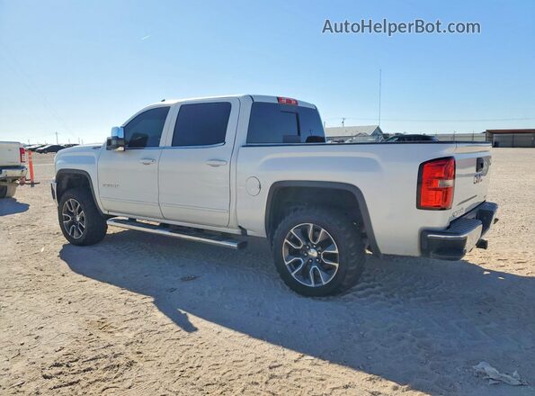 3GTU2MEC6GG239368 2016 GMC SIERRA White Հետևի ձախ