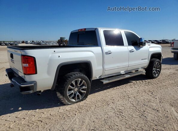 3GTU2MEC6GG239368 2016 GMC SIERRA White Հետևի աջ