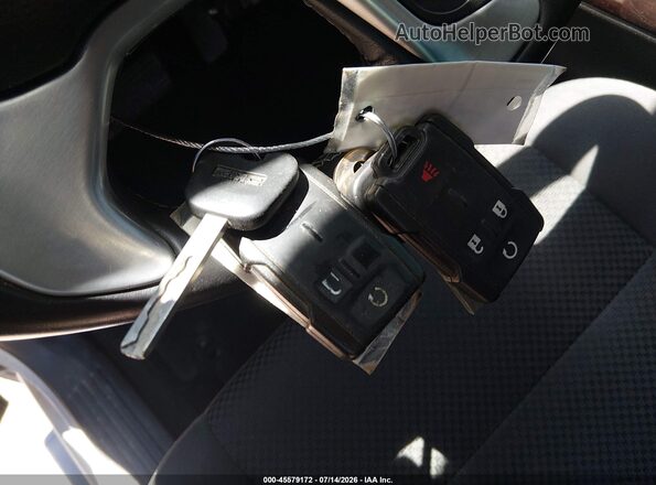 3GTU2MEC6HG339620 2017 GMC SIERRA Gray Dashboard view