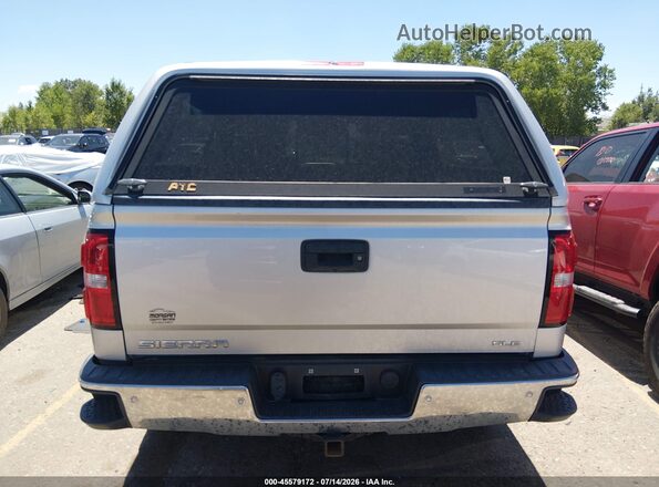 3GTU2MEC6HG339620 2017 GMC SIERRA Gray 
