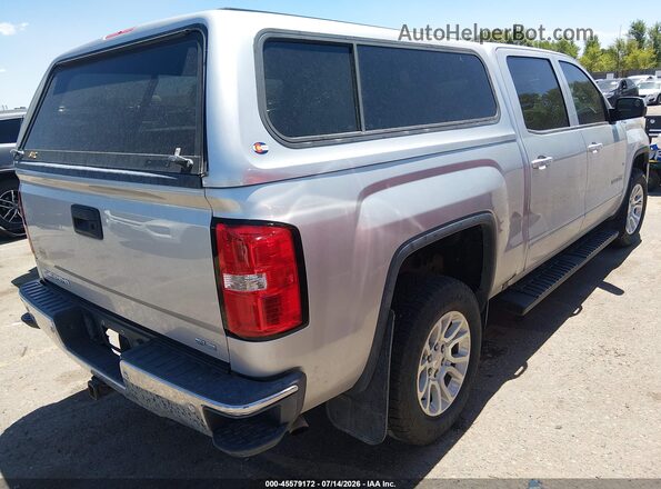 3GTU2MEC6HG339620 2017 GMC SIERRA Gray Rear right