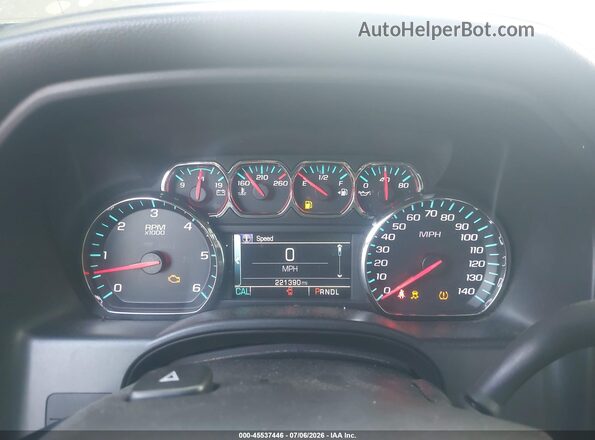 3GTU2MEC7HG245326 2017 GMC SIERRA White Vista de los asientos traseros