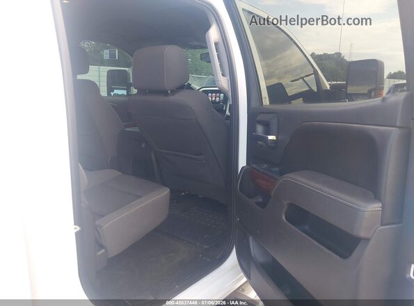 3GTU2MEC7HG245326 2017 GMC SIERRA White Vista de la etiqueta del VIN