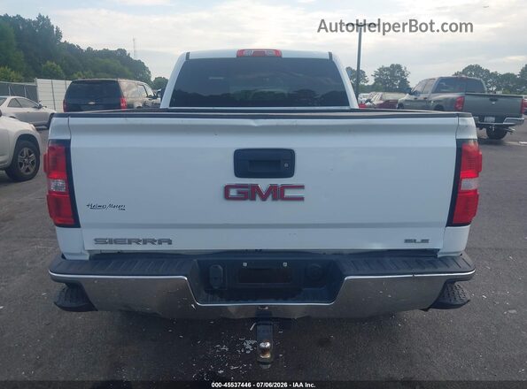 3GTU2MEC7HG245326 2017 GMC SIERRA White 