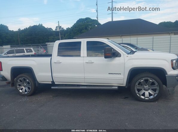 3GTU2MEC7HG245326 2017 GMC SIERRA White Vista interior trasera