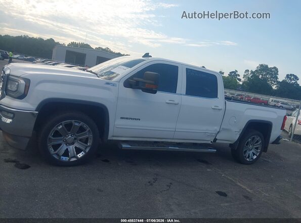 3GTU2MEC7HG245326 2017 GMC SIERRA White Vista interior de 360 grados