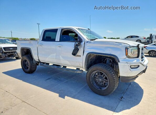 3GTU2MECXHG210960 2017 GMC SIERRA White Առջևի աջ