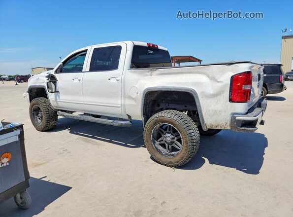 3GTU2MECXHG210960 2017 GMC SIERRA White Հետևի ձախ