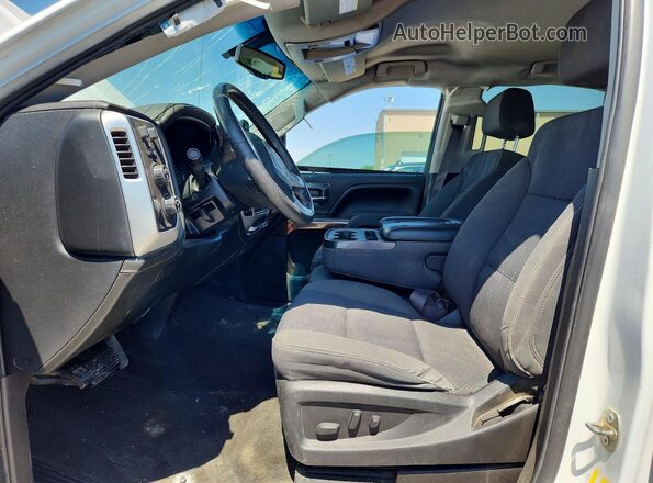 3GTU2MECXHG210960 2017 GMC SIERRA White Սալոնի դիմացի տեսք