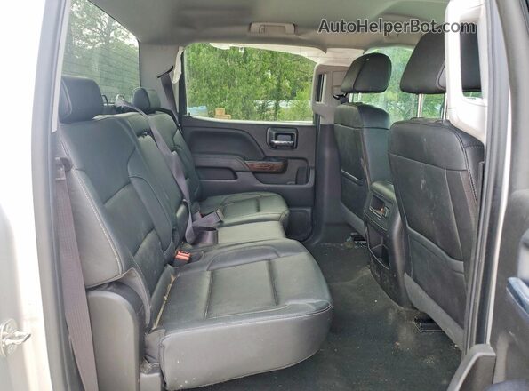 3GTU2NEC0HG402992 2017 GMC SIERRA Silver Vista de los asientos traseros