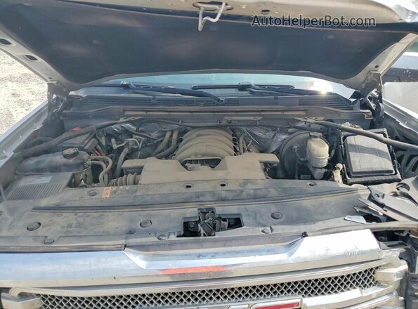 3GTU2NEC0HG402992 2017 GMC SIERRA Silver Vista interior trasera