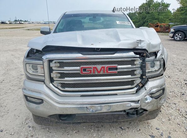 3GTU2NEC0HG402992 2017 GMC SIERRA Silver Vista frontal