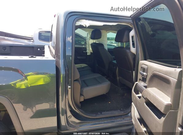 3GTU2NEC0HG422014 2017 GMC SIERRA Gray Вид наклейки з VIN-кодом
