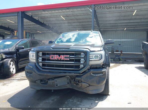 3GTU2NEC0HG422014 2017 GMC SIERRA Gray Вид спереду