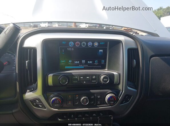 3GTU2NEC0HG489938 2017 GMC SIERRA Silver 