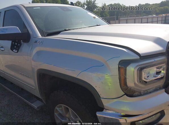 3GTU2NEC0HG489938 2017 GMC SIERRA Silver 