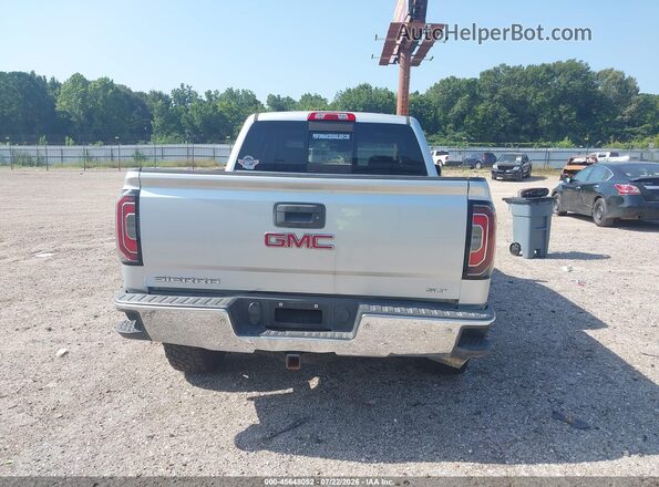 3GTU2NEC0HG489938 2017 GMC SIERRA Silver 