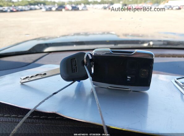 3GTU2NEC0JG538707 2018 GMC SIERRA Black Առջևի վահանակի տեսք