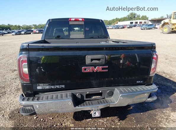 3GTU2NEC0JG538707 2018 GMC SIERRA Black 