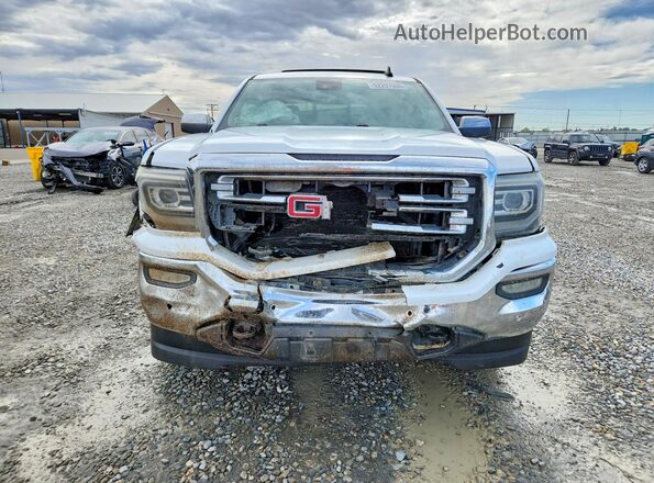 3GTU2NEC1GG282893 2016 GMC SIERRA White წინა ხედი