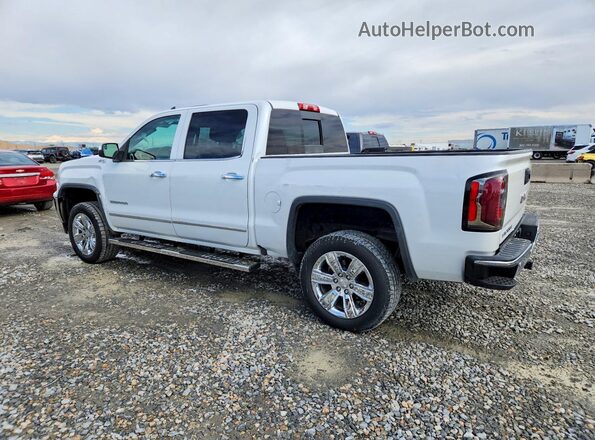 3GTU2NEC1GG282893 2016 GMC SIERRA White უკანა მარცხენა